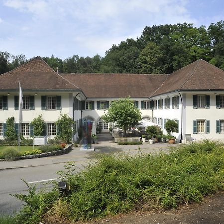 Chateau Attisholz Riedholz Ruang foto