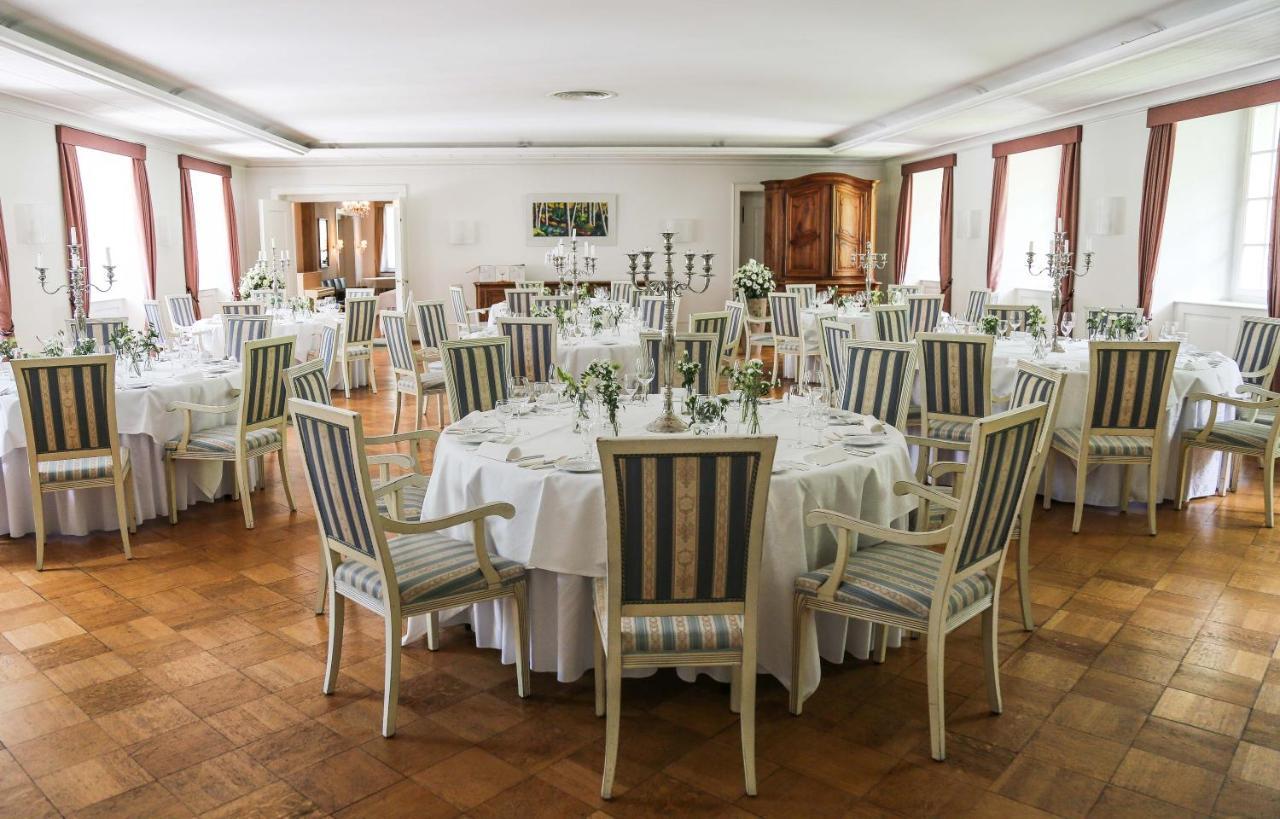 Chateau Attisholz Riedholz Bagian luar foto