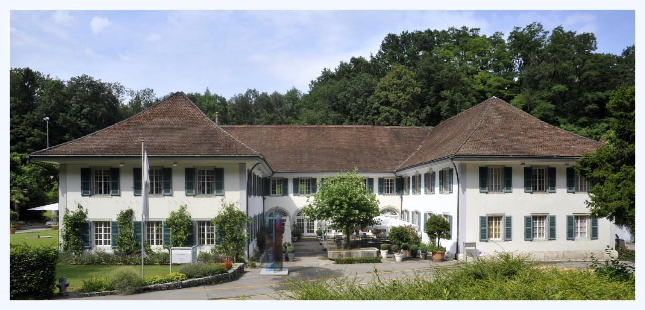 Chateau Attisholz Riedholz Bagian luar foto