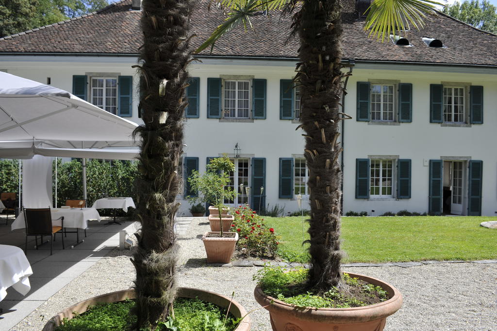 Chateau Attisholz Riedholz Bagian luar foto