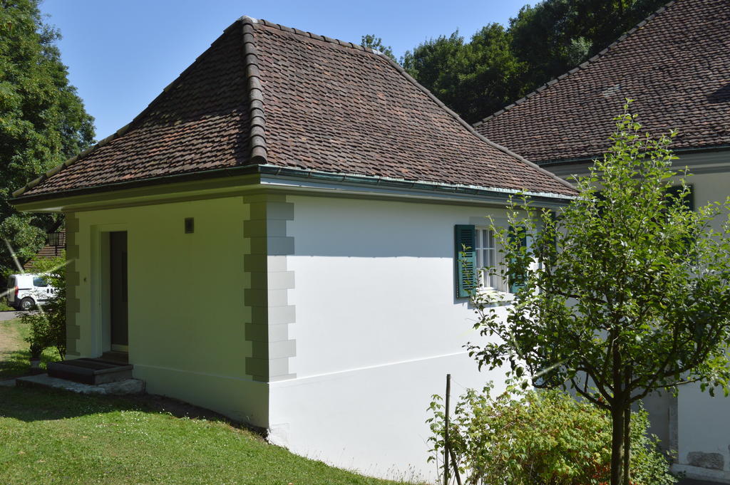 Chateau Attisholz Riedholz Bagian luar foto